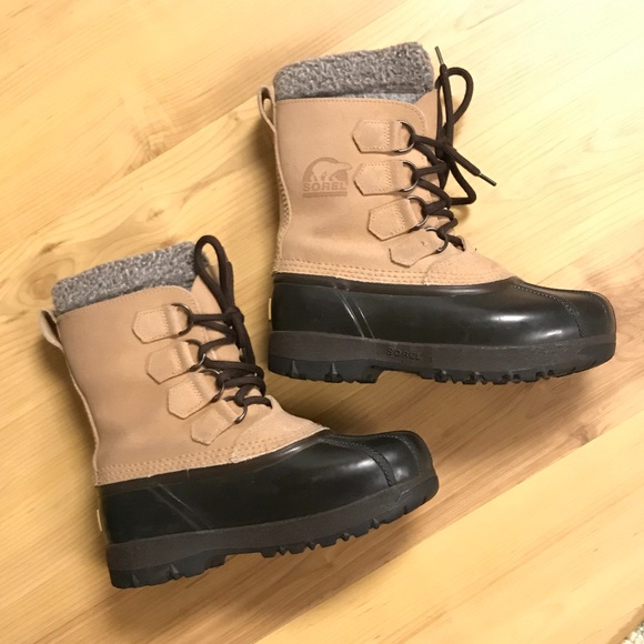 snow boots ladies size 5